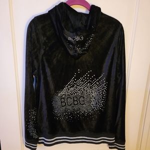 Blinged Out BCBG Hoodie